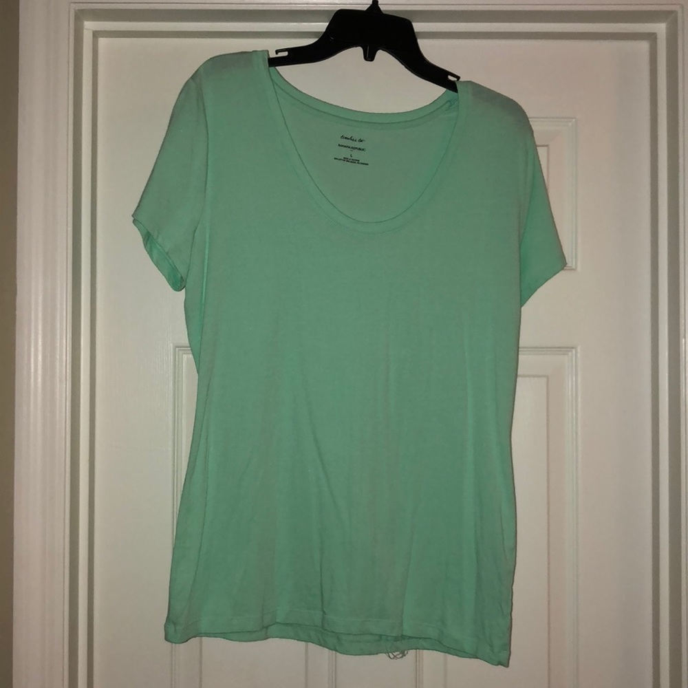 Banana Republic Tee